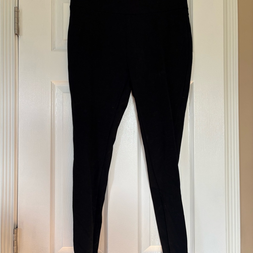 Matty M Black Women's Dress Pants